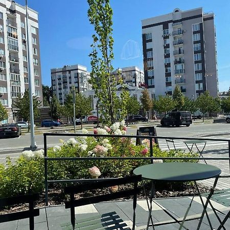Апартаменти Буча Жк Центральний Exterior foto