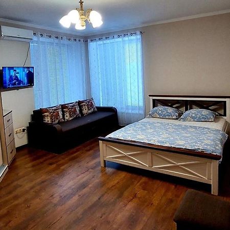 Апартаменти Буча Жк Центральний Exterior foto