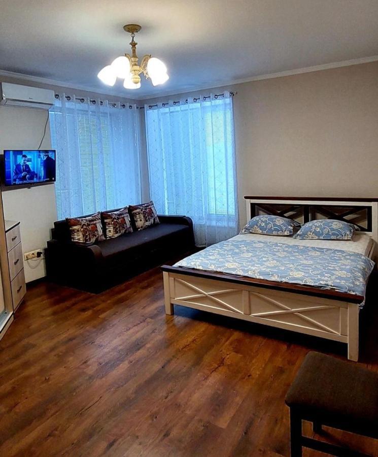Апартаменти Буча Жк Центральний Exterior foto
