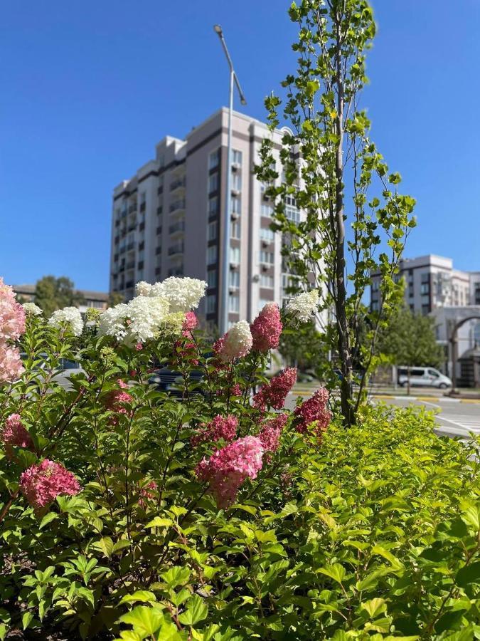 Апартаменти Буча Жк Центральний Exterior foto